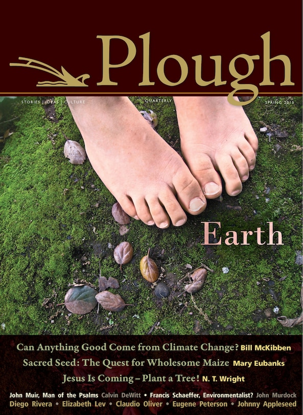 Couverture_Plough Quarterly No. 4