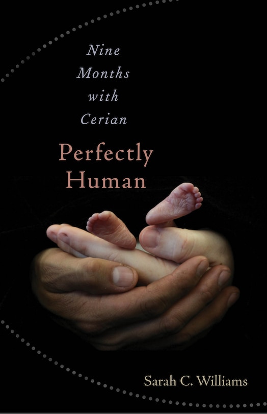 Front cover_Perfectly Human