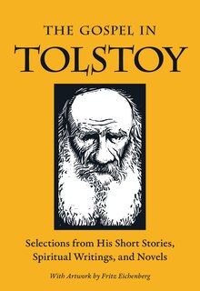 Front cover_The Gospel In Tolstoy
