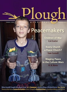 Front cover_Plough Quarterly No. 5