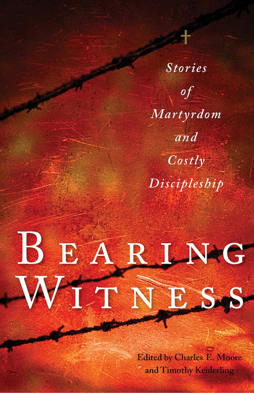 Front cover_Bearing Witness