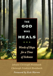 Front cover_The God Who Heals