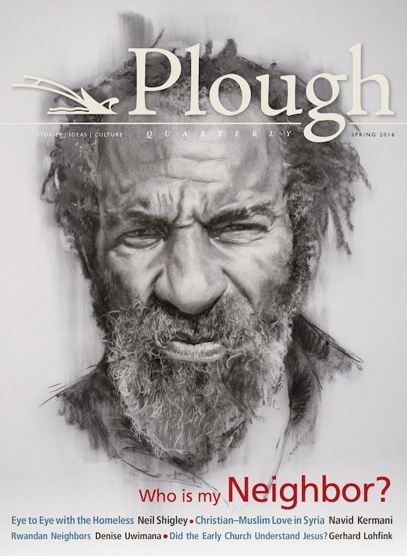 Couverture_Plough Quarterly No. 8