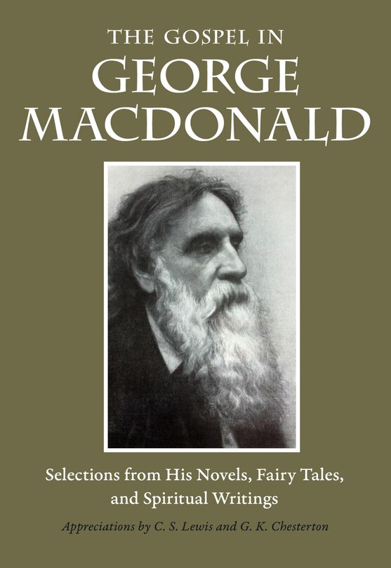 Front cover_The Gospel In George Macdonald