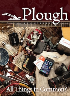 Front cover_Plough Quarterly No. 9