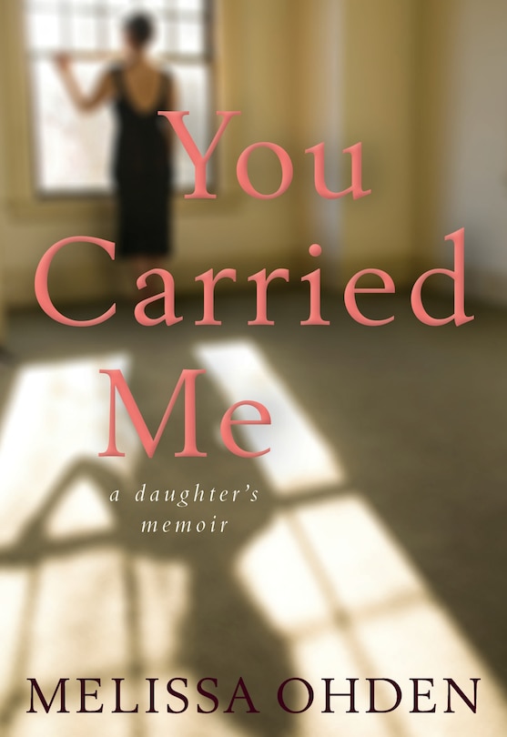 Front cover_You Carried Me