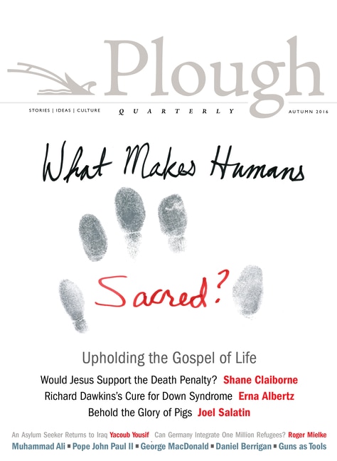 Couverture_Plough Quarterly No. 10