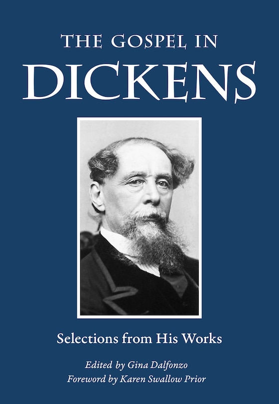 Front cover_The Gospel In Dickens