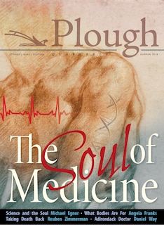 Front cover_Plough Quarterly No. 17- The Soul Of Medicine