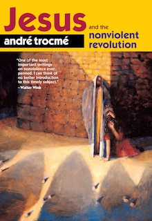 Couverture_Jesus And The Nonviolent Revolution