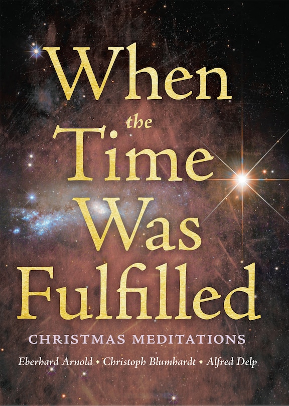 Front cover_When the Time Was Fulfilled