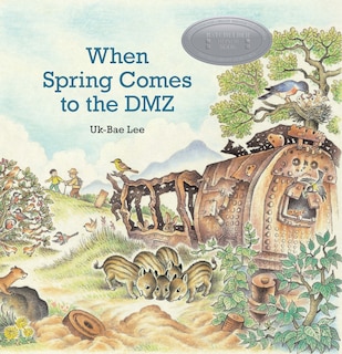 Couverture_When Spring Comes To The Dmz
