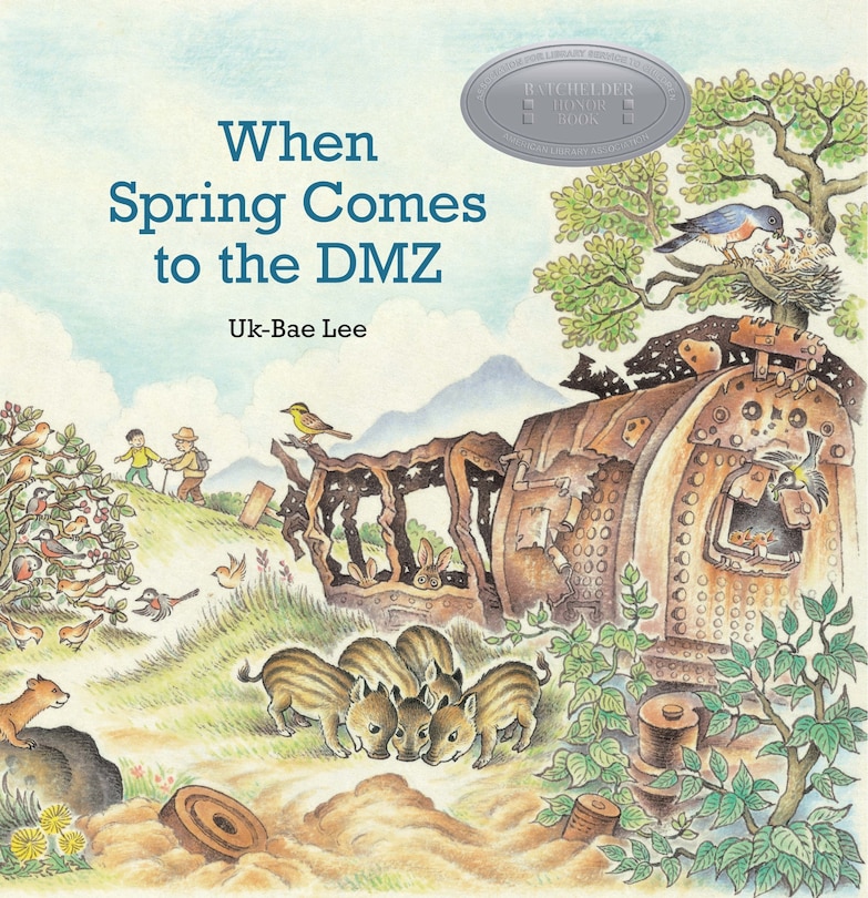 Couverture_When Spring Comes To The Dmz