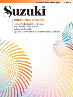 Duets For Violins
