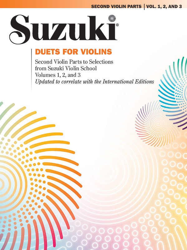 Duets For Violins