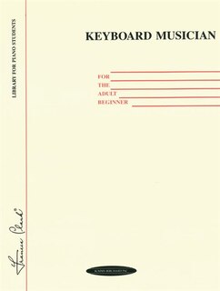 Couverture_Keyboard Musician for the Adult Beginner