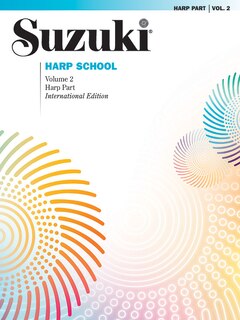 Couverture_Suzuki Harp School, Vol 2