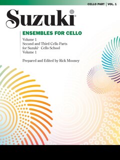 Ensembles for Cello, Vol 1