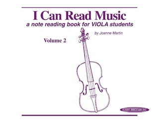 Front cover_I Can Read Music, Vol 2