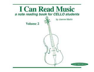 Couverture_I Can Read Music, Vol 2