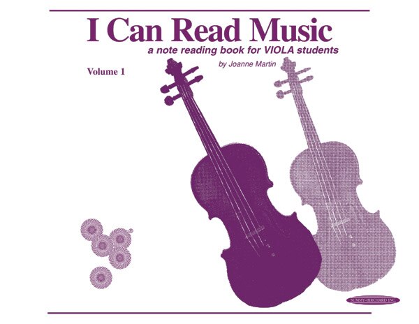 Front cover_I Can Read Music, Vol 1