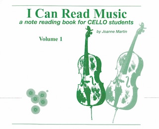Couverture_I Can Read Music, Vol 1