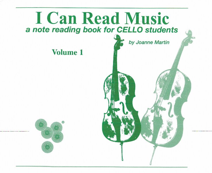 Couverture_I Can Read Music, Vol 1