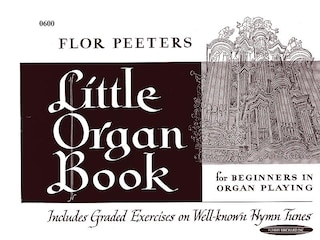 Front cover_Little Organ Book