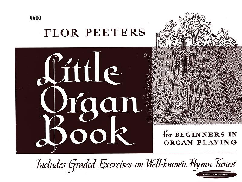 Front cover_Little Organ Book