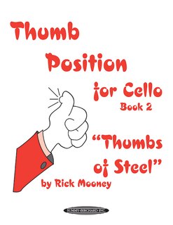 Front cover_Thumb Position for Cello , Bk 2