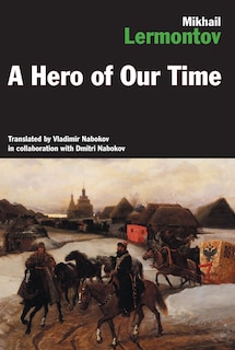 Couverture_A Hero of Our Time