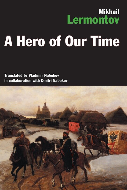 Couverture_A Hero of Our Time