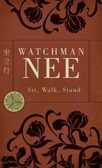 Front cover_Sit, Walk, Stand (with Study Guide)