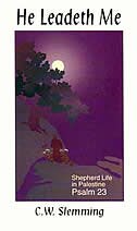 Front cover_He Leadeth Me