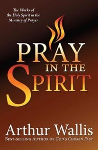 Front cover_Pray in the Spirit