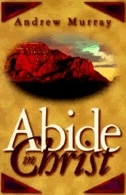 Front cover_Abide In Christ