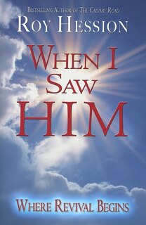 Front cover_When I Saw Him