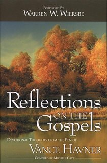 Front cover_Reflections on the Gospels