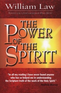 Front cover_The Power Of The Spirit