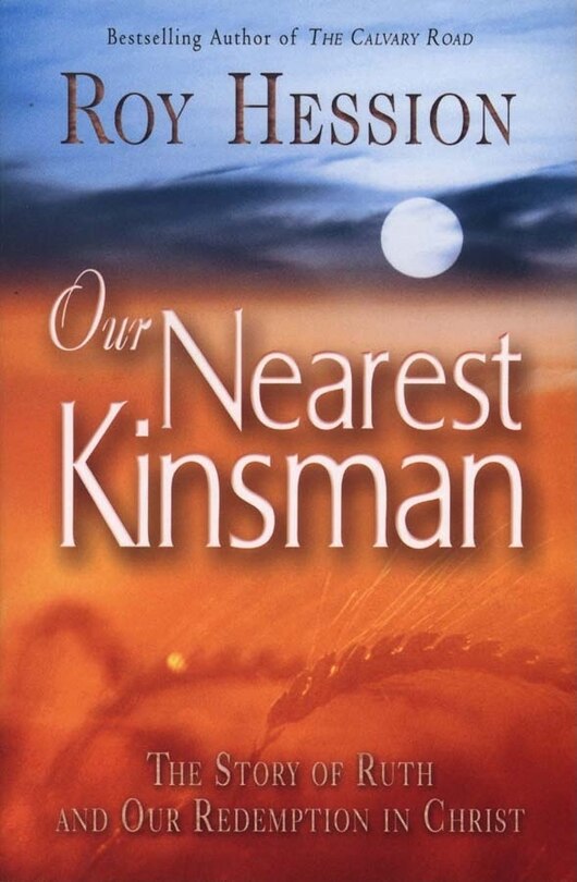 Front cover_Our Nearest Kinsman