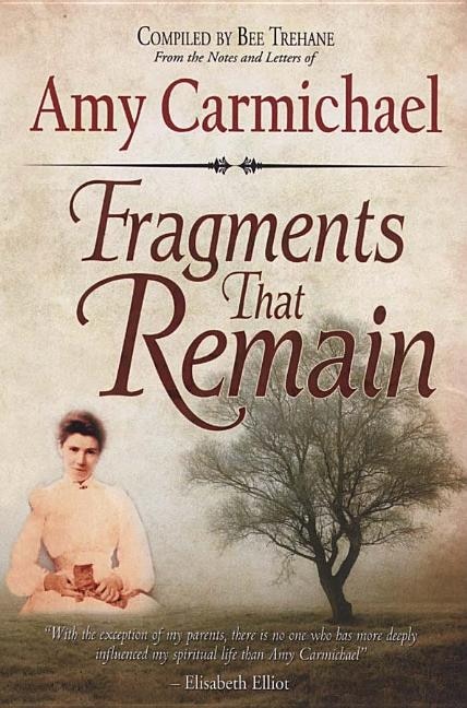 Front cover_Fragments That Remain