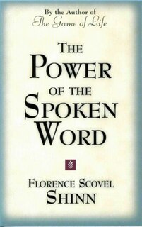 Front cover_The Power of the Spoken Word