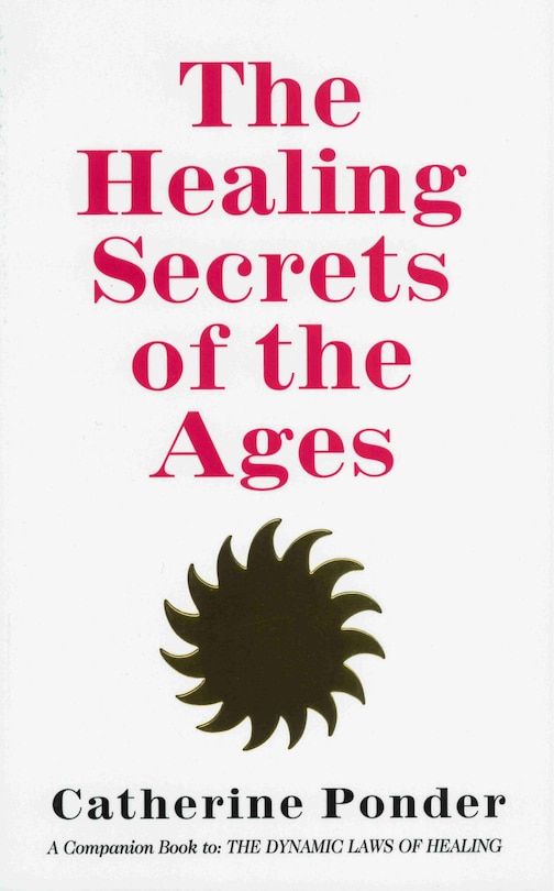 Front cover_The Healing Secrets Of The Ages
