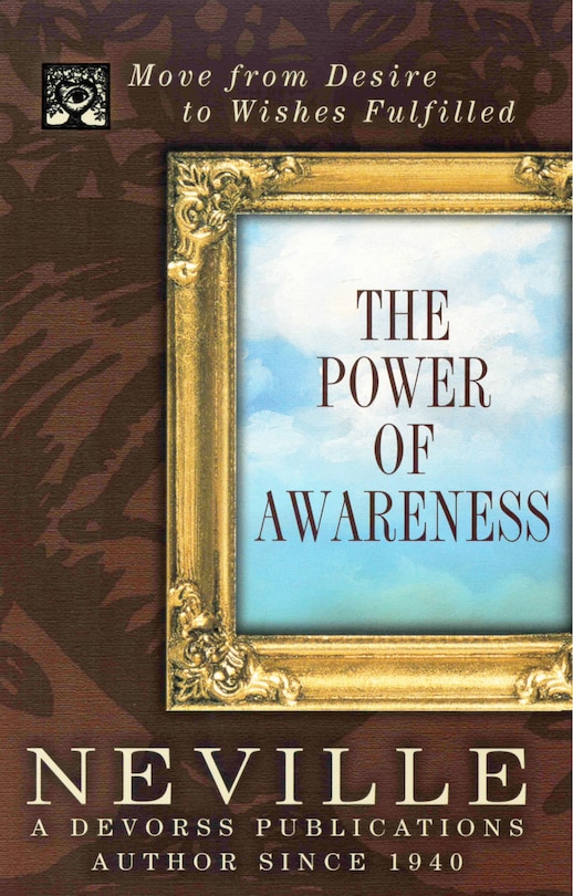Couverture_THE POWER OF AWARENESS