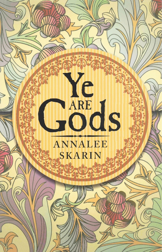 Front cover_ye Are Gods