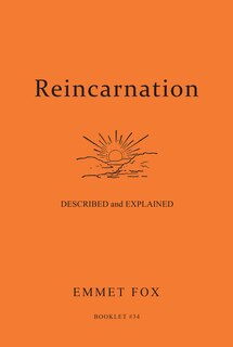 Couverture_Reincarnation - Described and Explained