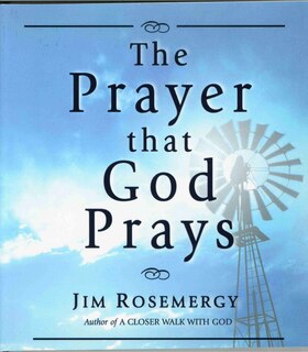Front cover_The Prayer That God Prays