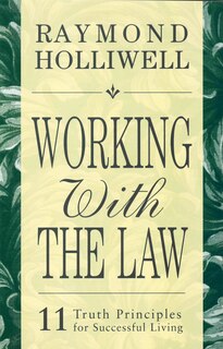 Front cover_WORKING WITH THE LAW