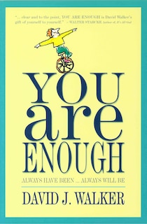 Couverture_YOU ARE ENOUGH
