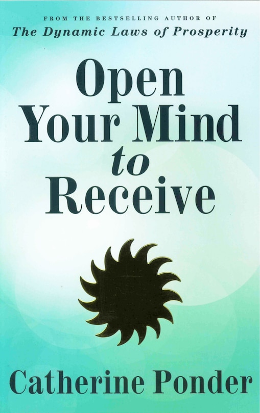 Couverture_OPEN YOUR MIND TO RECEIVE